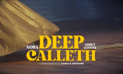 Deep Calleth: Nosa & Abbey Ojomu Ignite Revival | fab.ng