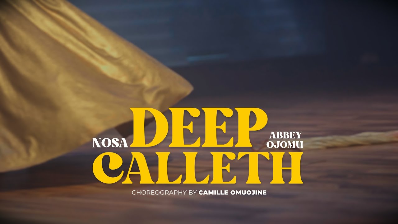 Deep Calleth: Nosa & Abbey Ojomu Ignite Revival | fab.ng