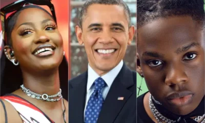 Rema, Tems on Obama 2024 Summer Playlist | fab.ng