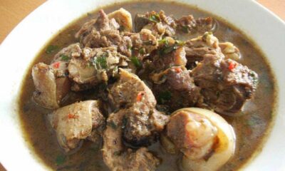 Ofe Nsala Recipe: How to cook white soup | Fab.ng