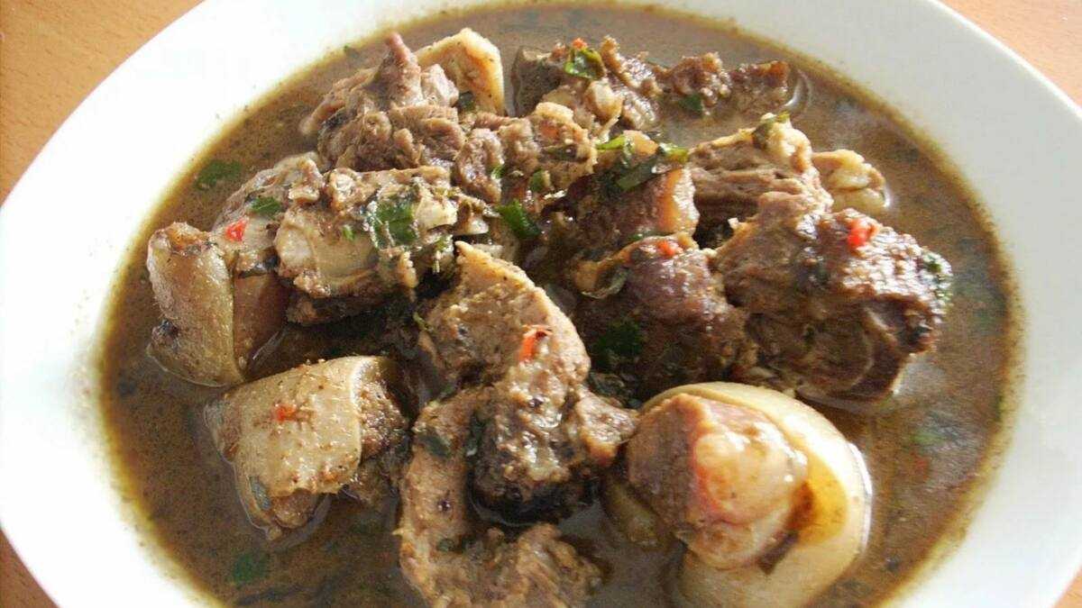 Ofe Nsala Recipe: How to cook white soup | Fab.ng