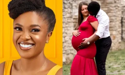 Omoni Oboli announces birth of her first grandchild | fab.ng