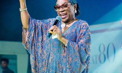 Onyeka Onwenu: last performance before she passed | fab.ng