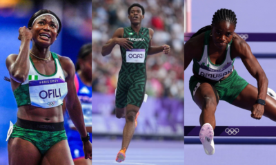 Paris 2024 Olympics: Nigeria's best-performing athletes | fab.ng