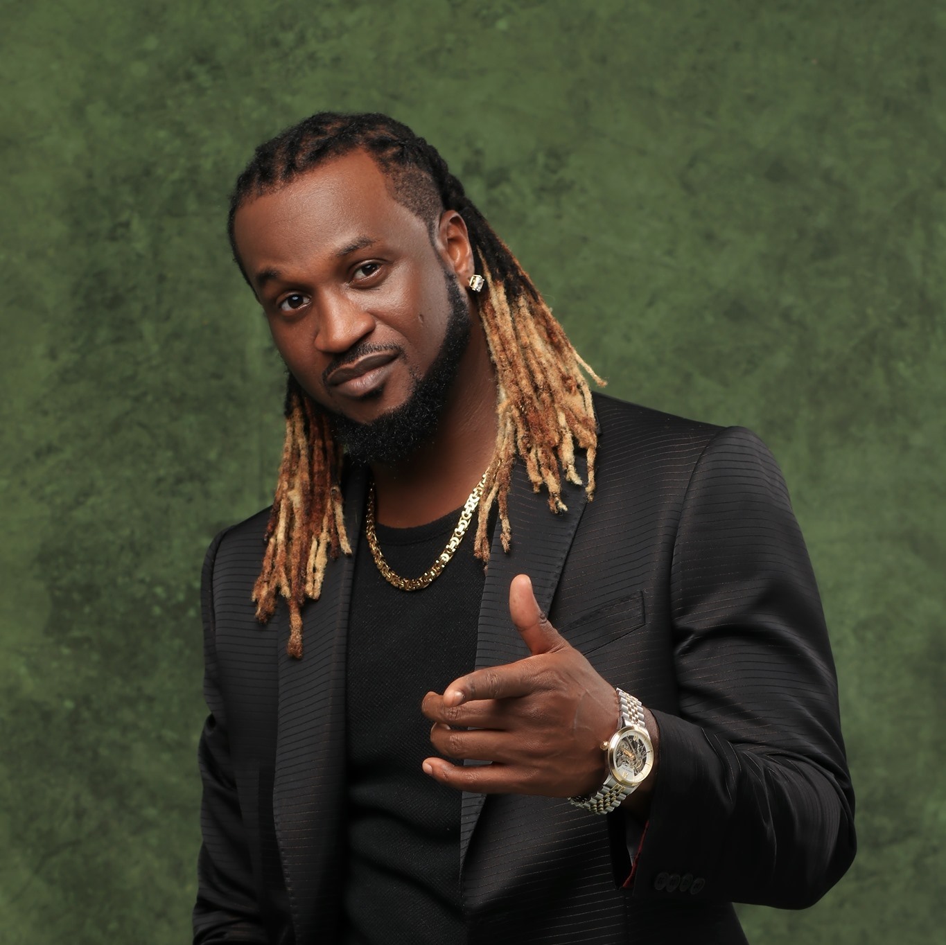 Paul Okoye On P-Square Rift | fab.ng