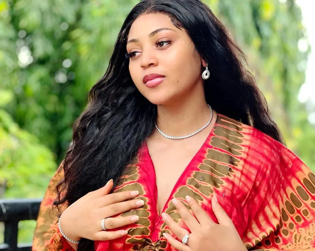 Regina Daniels reacts to backlash on protests comments | fab.ng