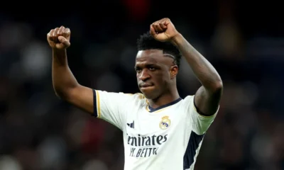 Vinicius Junior Ballon d'Or Winner: Benzema Predicts | Fab.ng