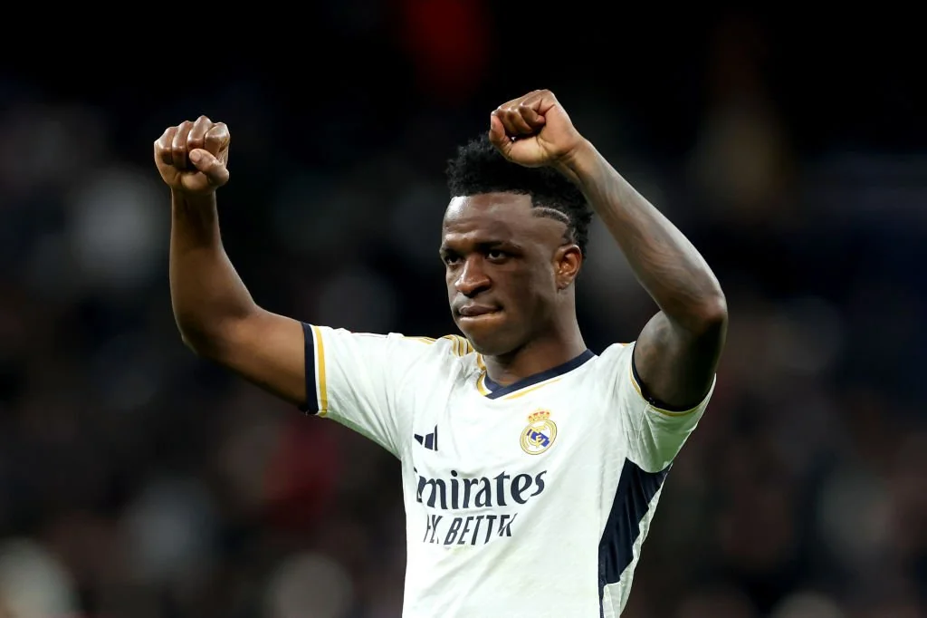 Vinicius Junior Ballon d'Or Winner: Benzema Predicts | Fab.ng