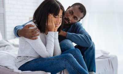 Being Vulnerable In A Relationship | fab.ng