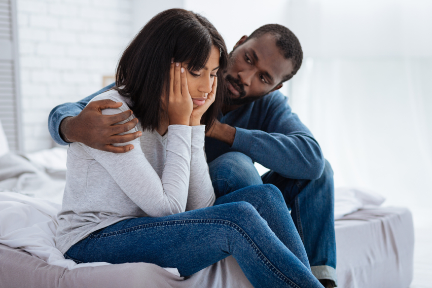 Being Vulnerable In A Relationship | fab.ng