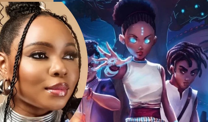 Yemi Alade to record theme song for Cartoon series 'Iyanu' | fab.ng