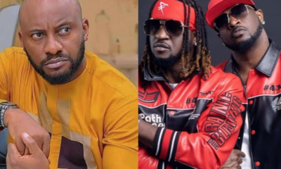 Yul Edochie on P-Square feud | fab.ng