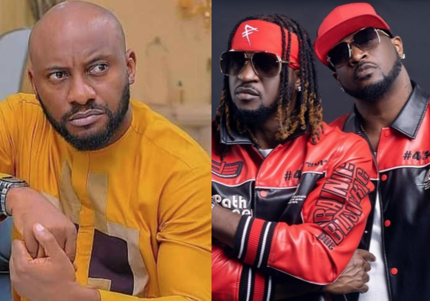 Yul Edochie on P-Square feud | fab.ng