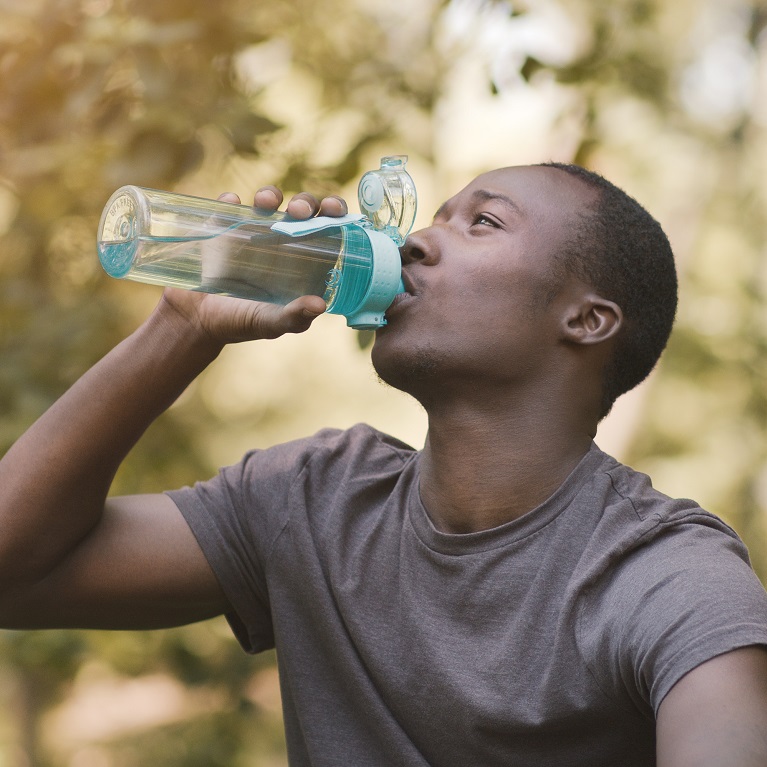 Tips to drink more water daily | fab.ng