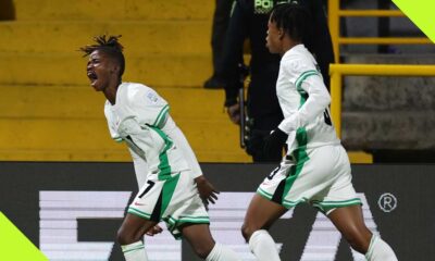 FIFA U-20 Women's World Cup: Nigeria vs Germany | fab.ng