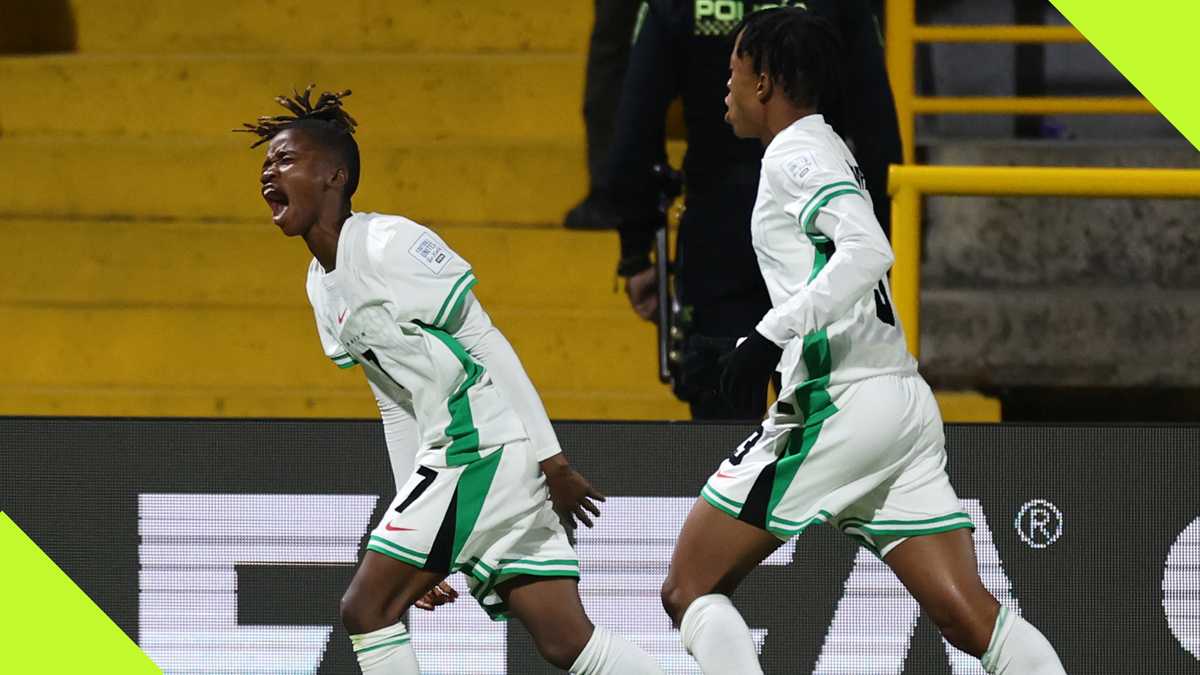 FIFA U-20 Women's World Cup: Nigeria vs Germany | fab.ng