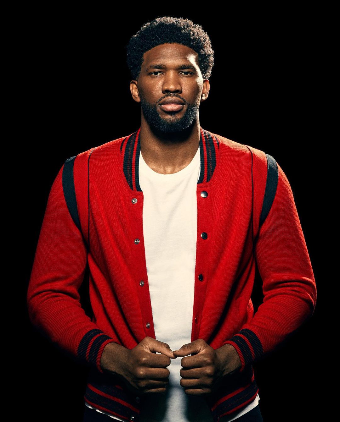 Joel Embiid Partners with Anakle Films for “Backline” | fab.ng