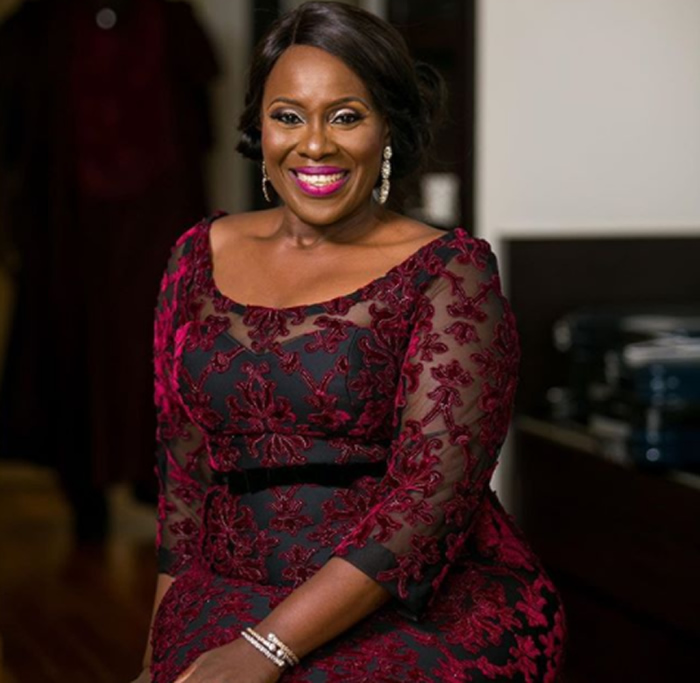 Joke Silva seeks eradication of sexual harassment in film | fab.ng