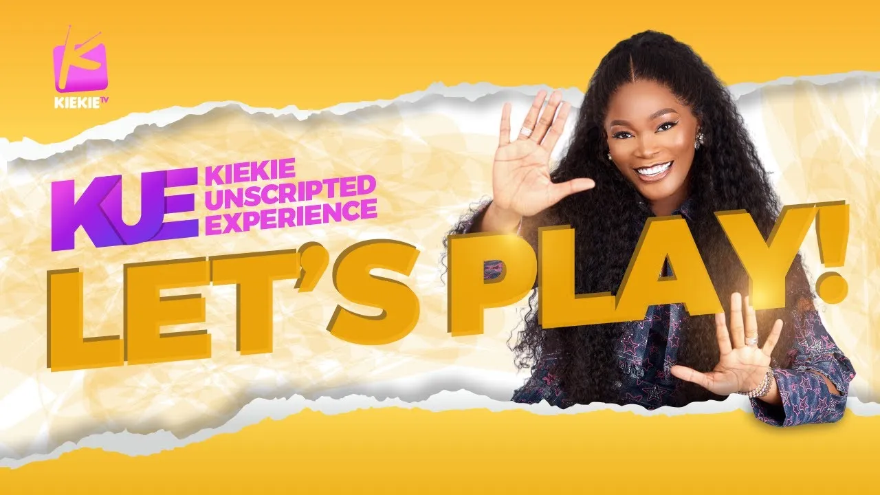 Kiekie Unscripted Experience: Kiekie launches game show | fab.ng