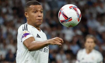 Kylian Mbappe set for spell on sidelines with leg injury | fab.ng