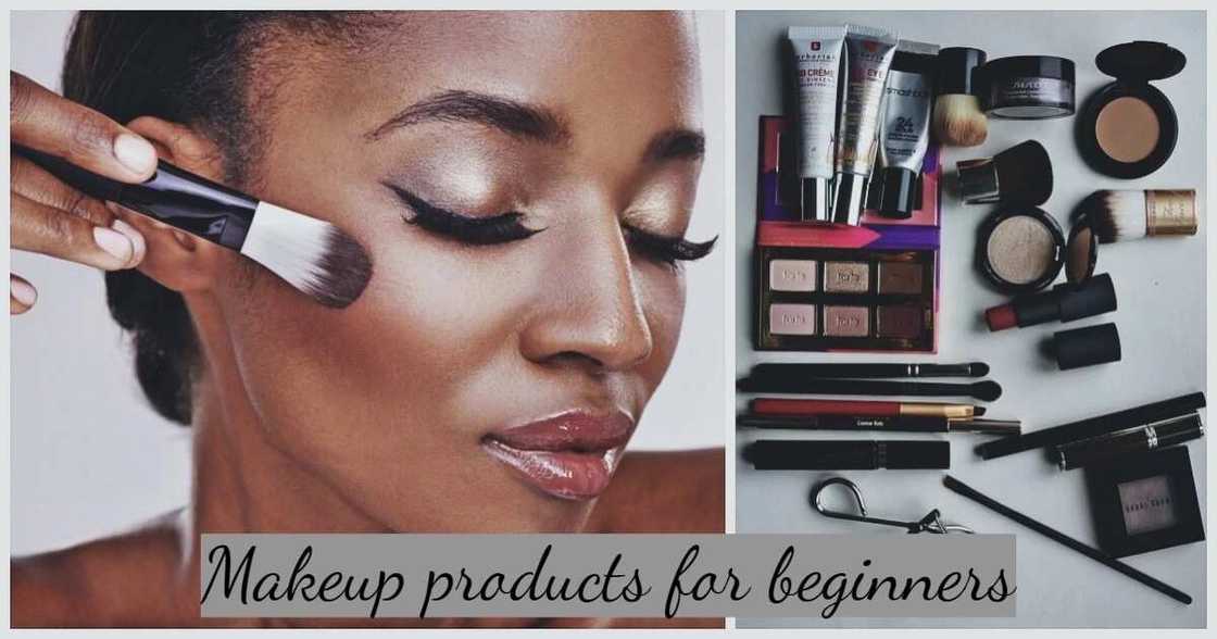 Makeup tools for beginners in Nigeria | fab.ng