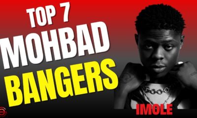 7 Unforgettable Songs By Mohbad | fab.ng