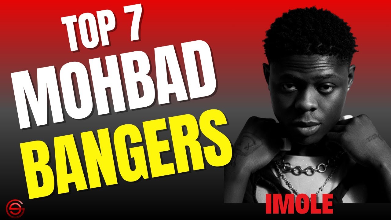 7 Unforgettable Songs By Mohbad | fab.ng