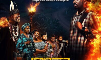 Omera: Africa Magic’s New Series | fab.ng