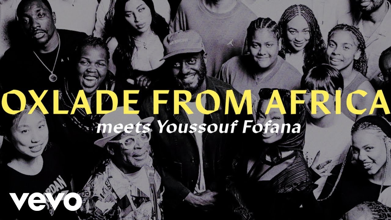 Oxlade from Africa docu-series: Oxlade & Youssouf Fofana | fab.ng