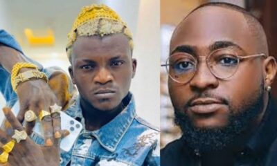 Portable turned down a $6K show to hangout with Davido | fab.ng