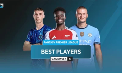 Premier League Players: See best players for Gameweek 6 | fab.ng