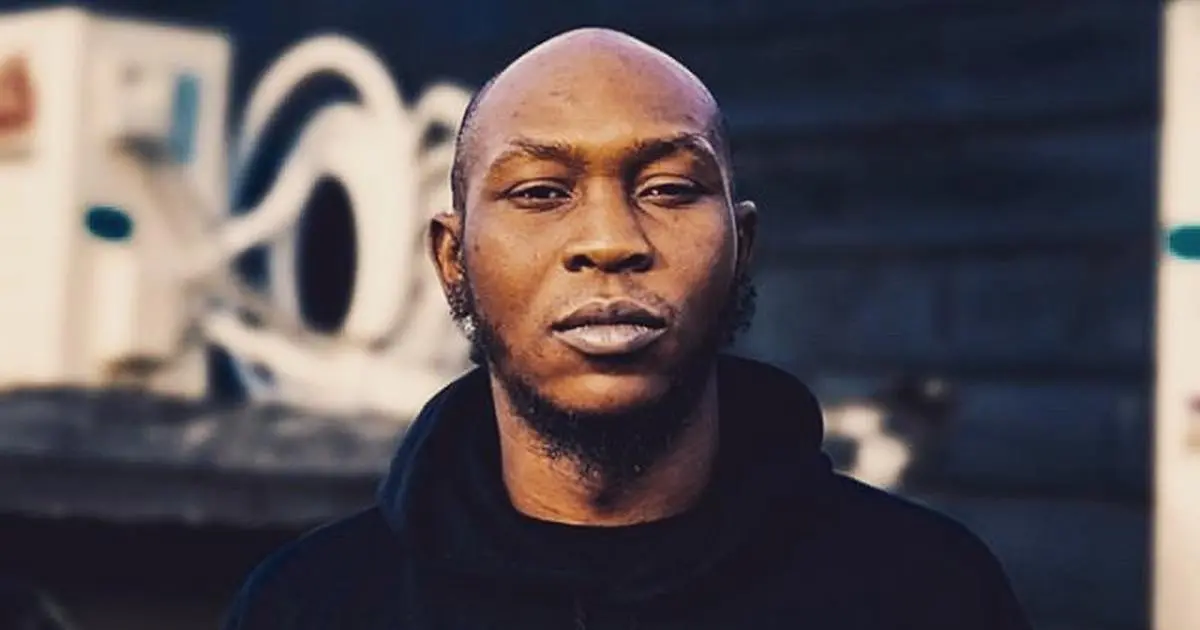 Seun Kuti - Revelation clears Africans won't make Heaven | fab.ng