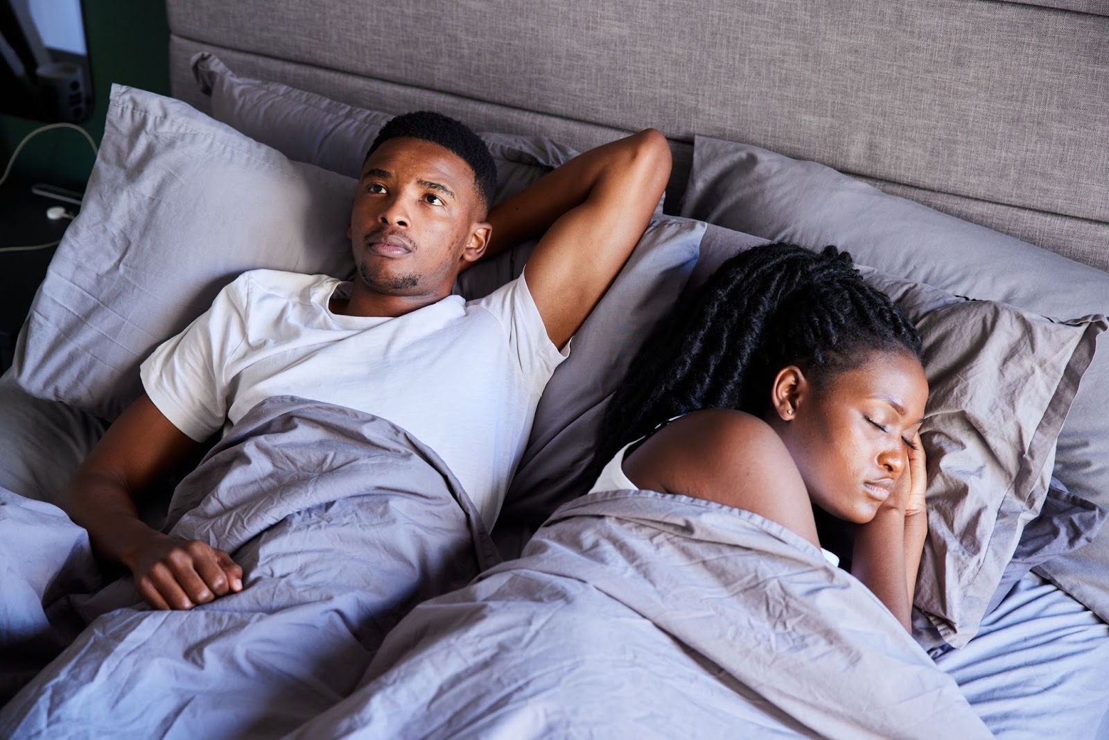 Sexual Dissatisfaction: Causes & Solutions | fab.ng