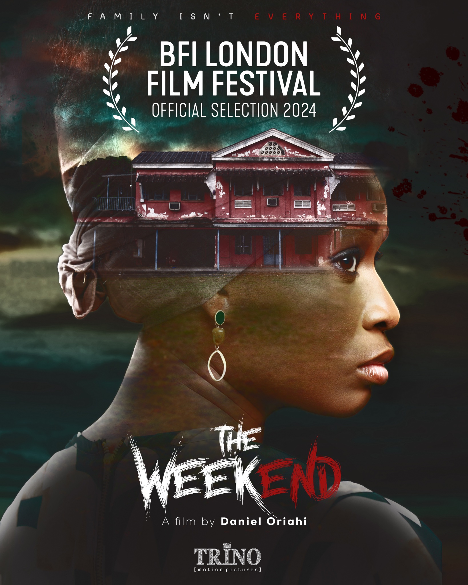 "The Weekend" selected for BFI London Film Festival | fab.ng