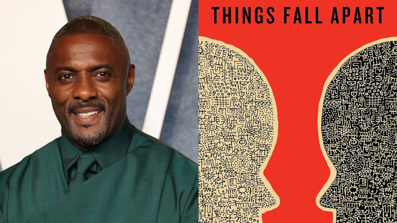 Things Fall Apart: TV Series With Idris Elba in development | fab.ng