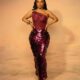 BBNaija 9: Toke Makinwa in a Corset & Sequin Skirt | fab.ng