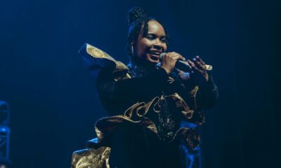 Yemi Alade lights up a sold-out concert at Le Zénith Paris | fab.ng