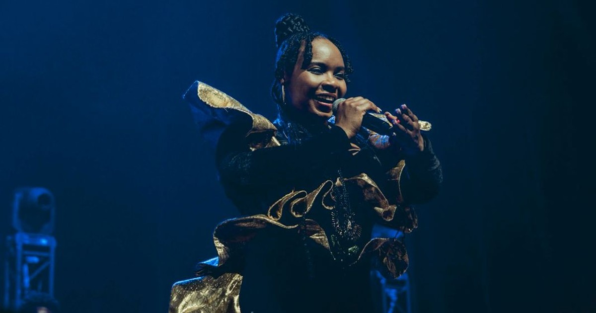 Yemi Alade lights up a sold-out concert at Le Zénith Paris | fab.ng