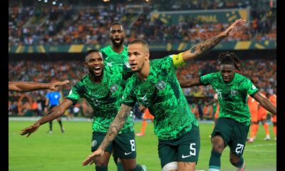 2025 AFCON: Nigeria Aims To Win | fab.ng