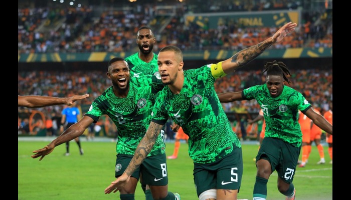 2025 AFCON: Nigeria Aims To Win | fab.ng