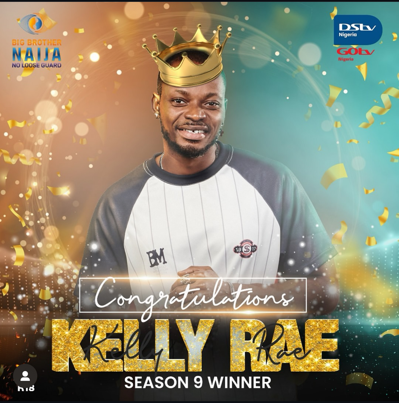 BBNaija No Loose Guard: Kellyrae Wins | fab.ng