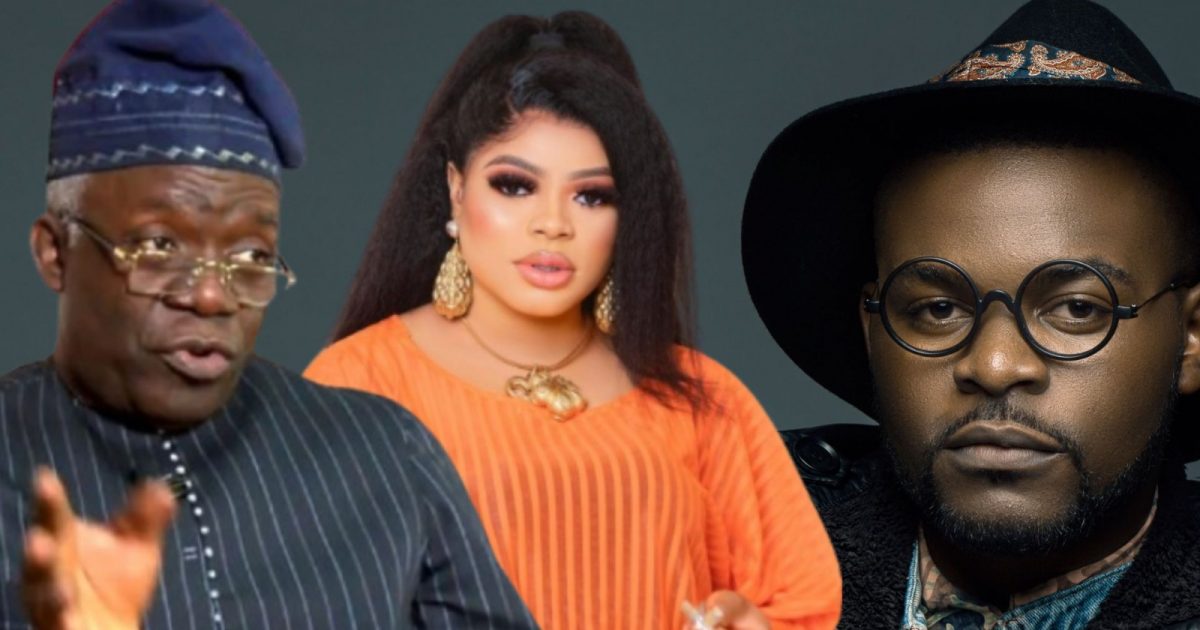 Bobrisky Breaks Silence on Falz Defamation Claims | fab.ng