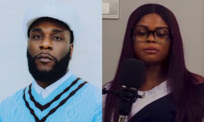 Burna Boy responds to allegations of impregnating a lady | fab.ng