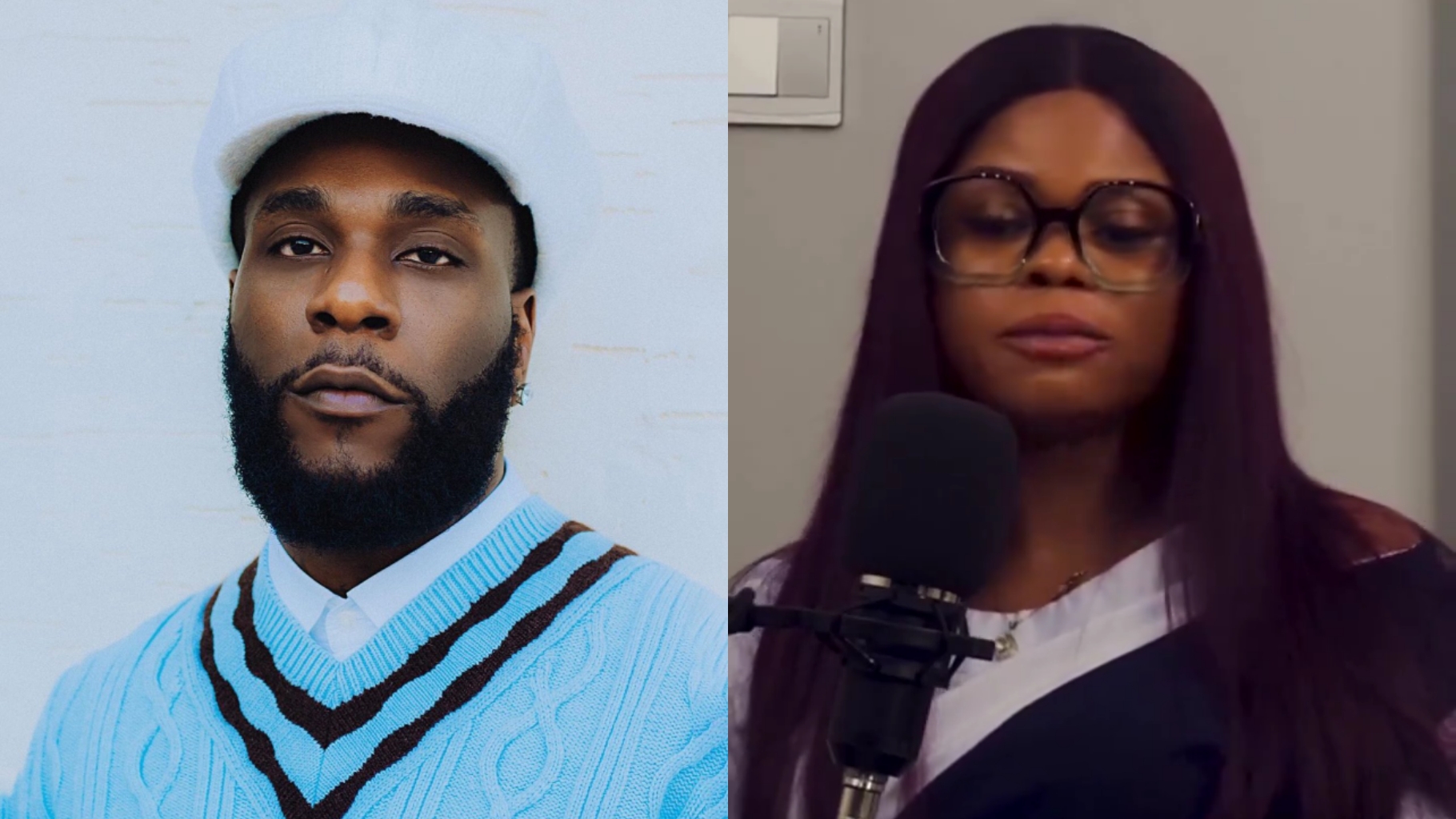 Burna Boy responds to allegations of impregnating a lady | fab.ng