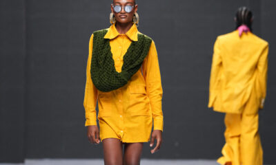 Cute Saint’s Collection at Lagos Fashion Week 2024 | fab.ng