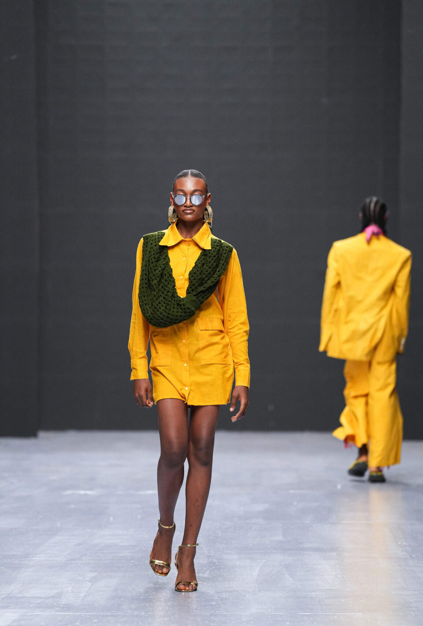 Cute Saint’s Collection at Lagos Fashion Week 2024 | fab.ng