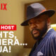 Ebuka Obi-Uchendu Host For Lights, Camera… Naija | fab.ng