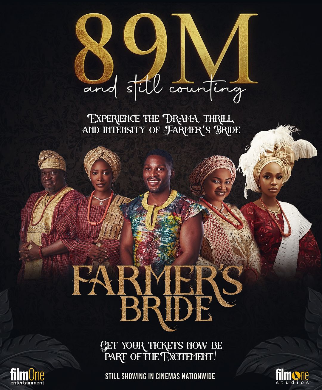 Farmer's Bride Makes ₦89 Million In Box Office | fab.ng