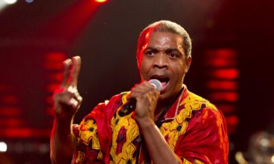 Femi Kuti urges Nigerians to stay and fight for the country | fab.ng