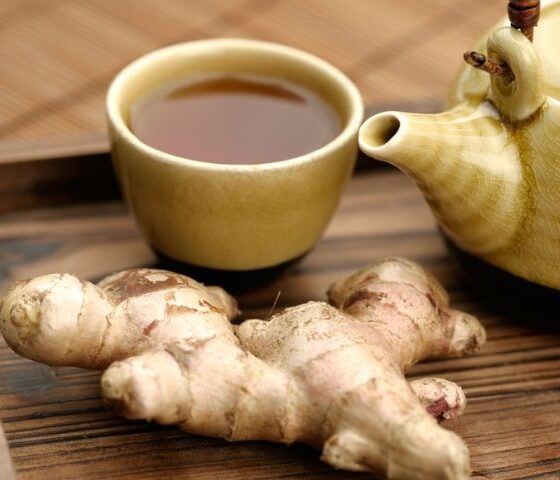 Ginger Tea Benefits | fab.ng